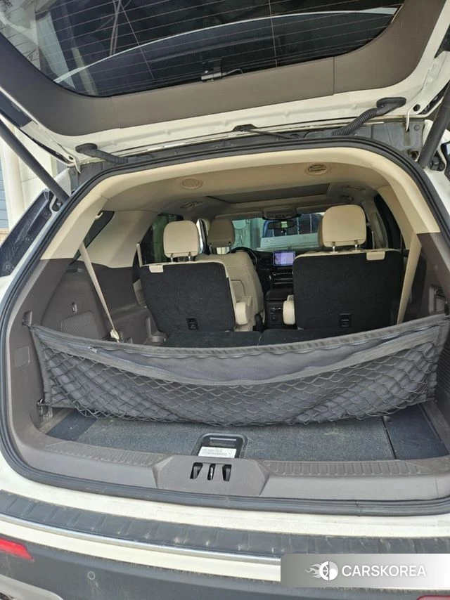 Ford Explorer 6th Generation id 3851776 из Кореи 8