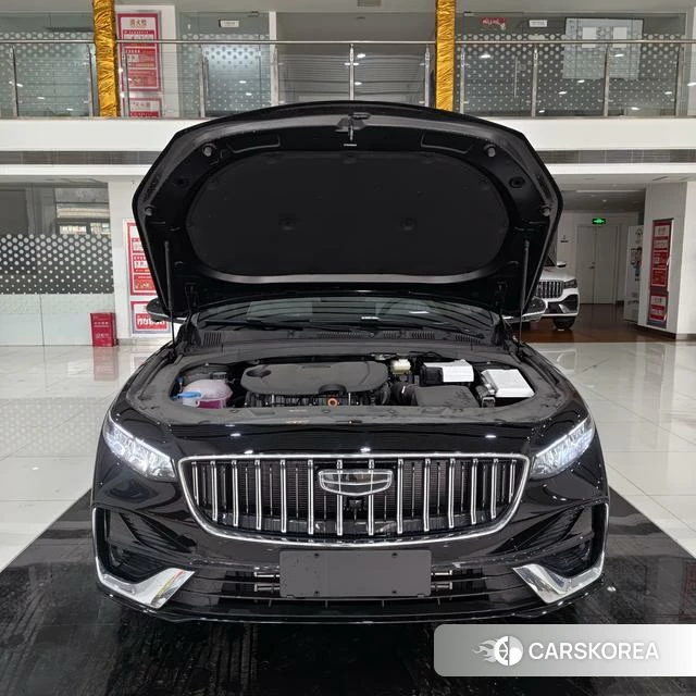 Geely Automobile Xingrui id 3920177 из Китая 13