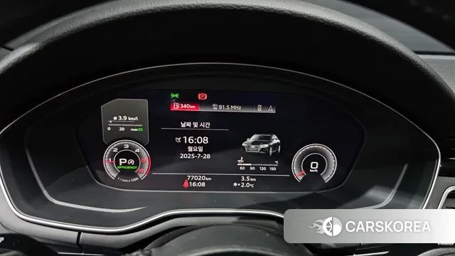 Audi A4 (B9) id 2976460 из Кореи 18