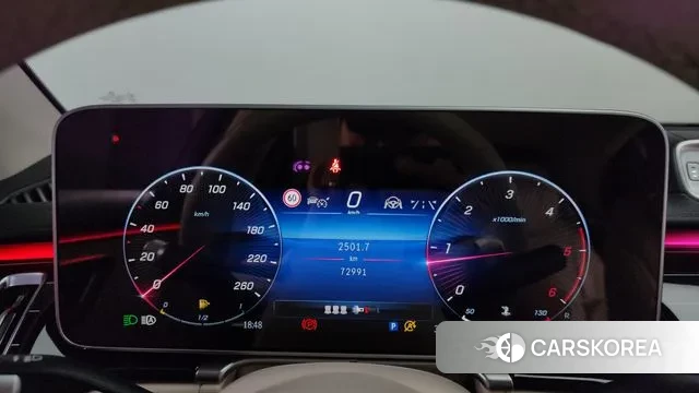 Mercedes-Benz S-Class W223 id 3058995 из Кореи 18