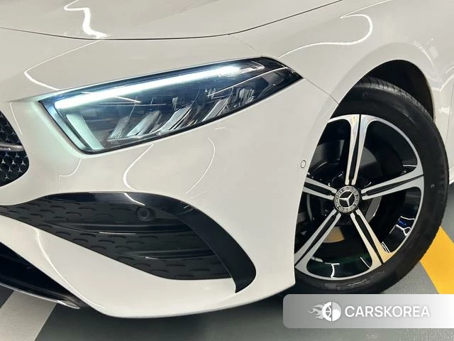 Mercedes-Benz Class A id 4290841 из Китая 21