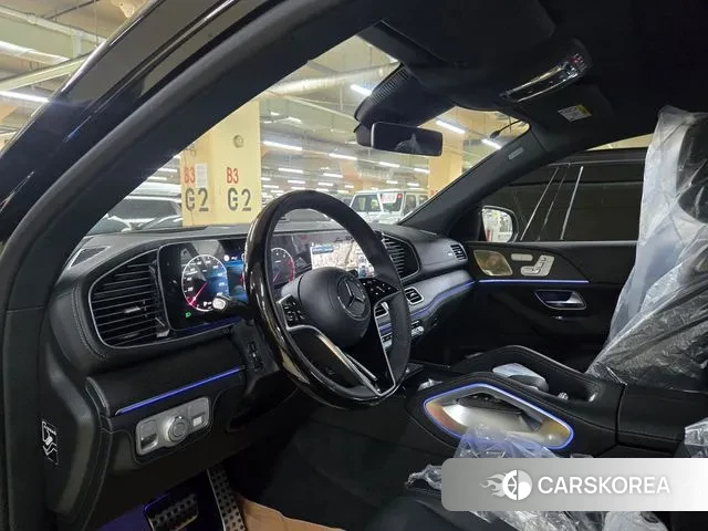 Mercedes-Benz GLE-Class W167 id 3477181 из Кореи 9