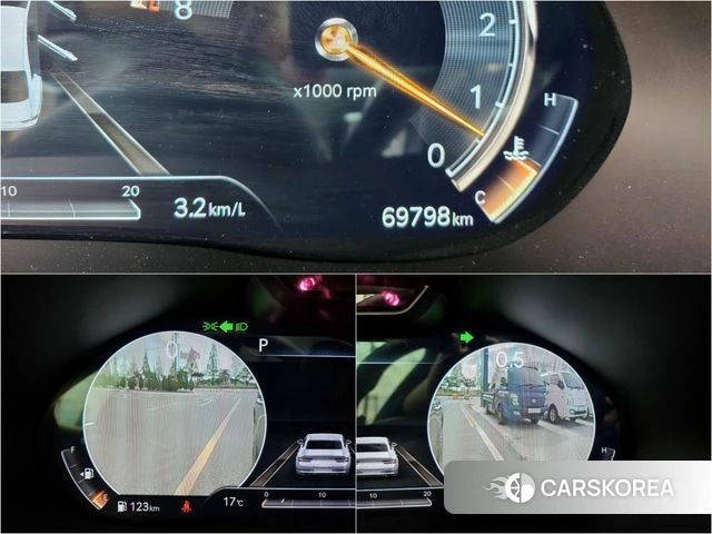 Genesis G80 (RG3) id 4187915 из Кореи 18