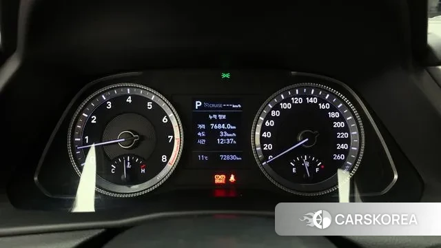 Hyundai Sonata (DN8) id 3505124 из Кореи 18