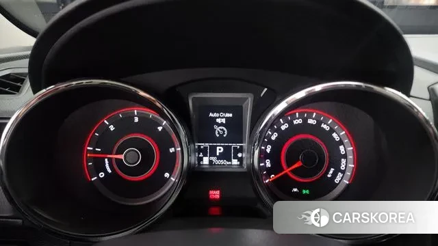 Ssangyong Tivoli Air id 3636624 из Кореи 18