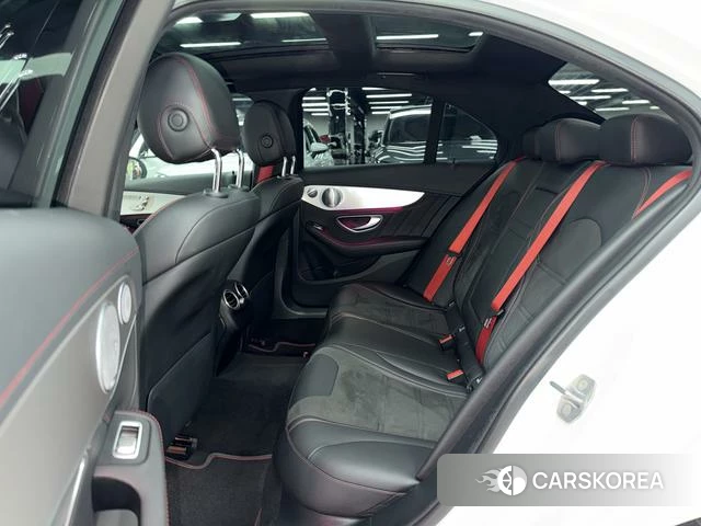 Mercedes-Benz C-class AMG id 4222257 из Китая 19