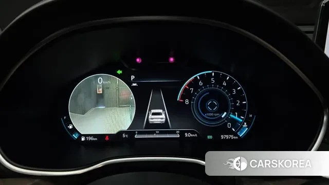 Genesis G80 (RG3) id 3646272 из Кореи 18