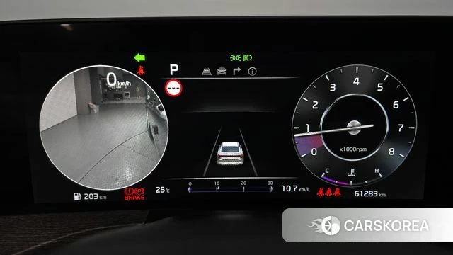 Kia K8 id 4323254 из Кореи 18