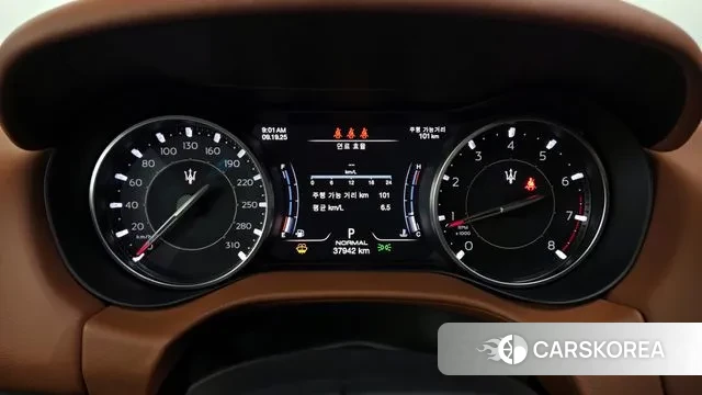 Maserati Ghibli id 3174879 из Кореи 18