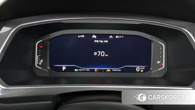 Volkswagen Tiguan Allspace id 3459161 из Кореи 18