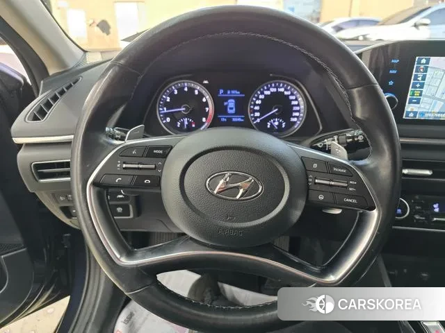 Hyundai Sonata (DN8) id 3595409 из Кореи 15