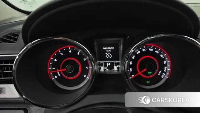 Ssangyong Tivoli Armor id 3485168 из Кореи 18