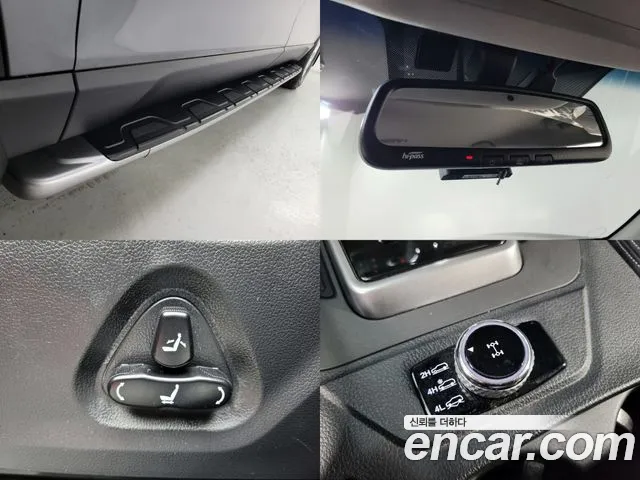 Ssangyong Rexton Sports id 2686804 из Кореи 18