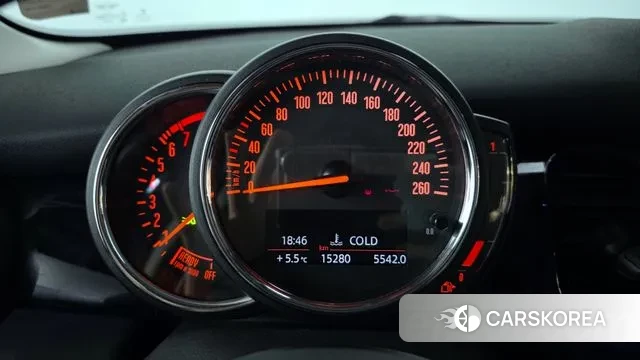 Mini Cooper id 3483536 из Кореи 18