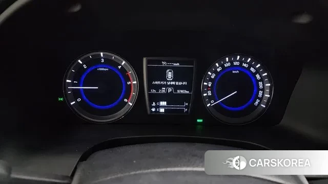 Ssangyong G4 Rexton id 3413169 из Кореи 18