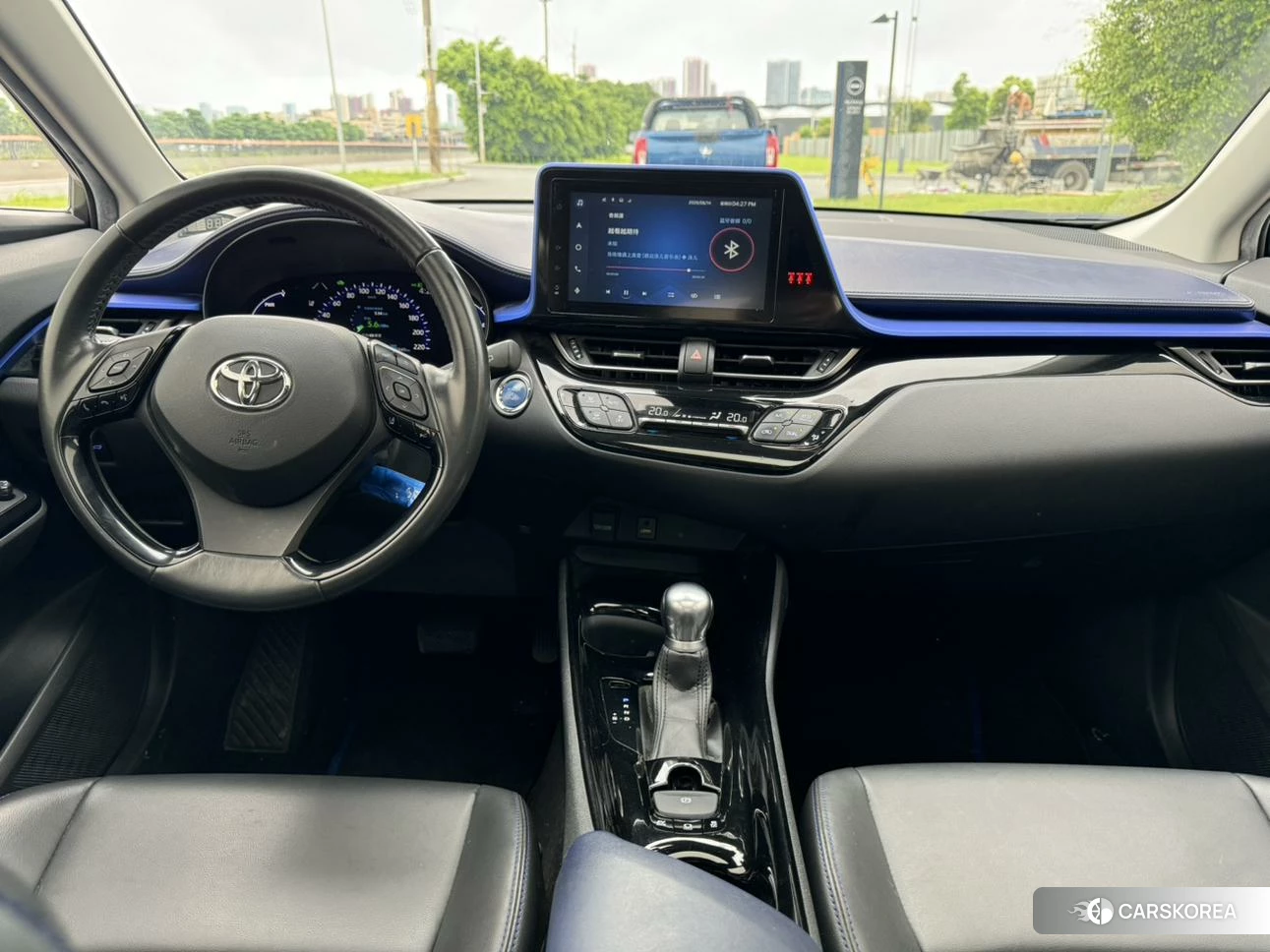 Toyota C-HR id 4454745 из Китая 18