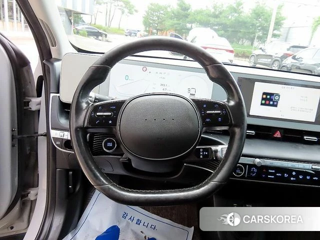 Hyundai Ionic 5 id 4550372 из Кореи 18