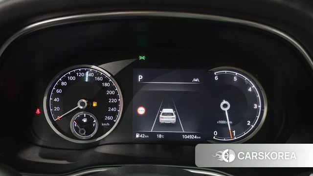 Genesis GV80 id 3871938 из Кореи 18