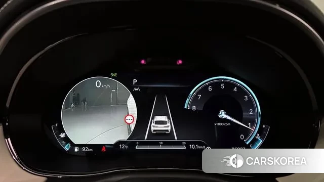 Genesis GV70 id 3477765 из Кореи 18