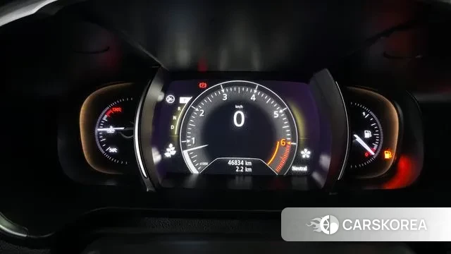 Renault Korea (Samsung) SM6 id 3008902 из Кореи 18