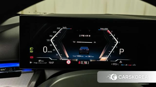 BMW 5 Series (G60) id 4177616 из Кореи 18