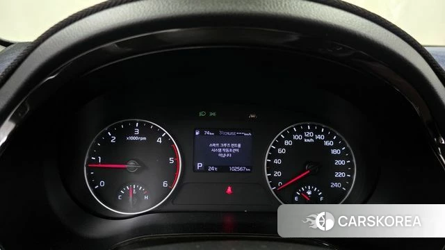 Kia Seltos id 4324174 из Кореи 33