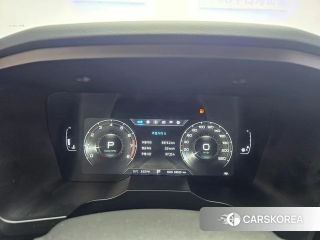 Ssangyong Beautiful Korando id 3954629 из Кореи 18