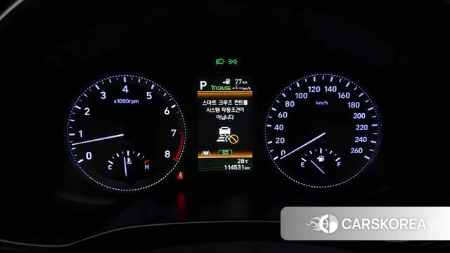 Hyundai Grandeur IG id 4873597 из Кореи 34