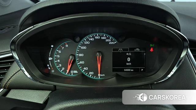 Chevrolet (GM Daewoo) The New Trax id 4345821 из Кореи 28