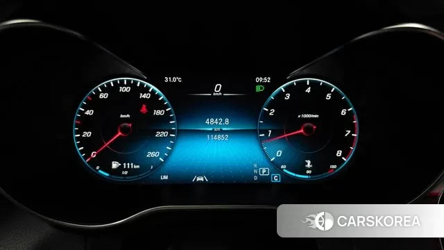 Mercedes-Benz GLC-Class X253 id 3055057 из Кореи 18