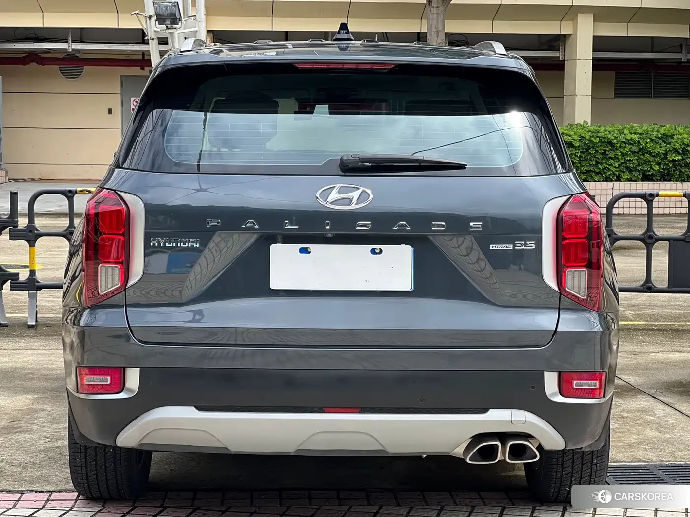 Hyundai Palisade id 4589507 из Китая 16