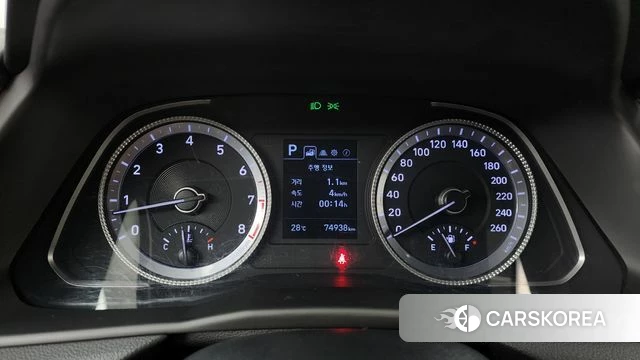 Hyundai Sonata (DN8) id 4459252 из Кореи 30