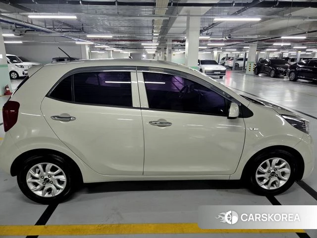 Kia All New Morning (JA) id 3943041 из Кореи 12