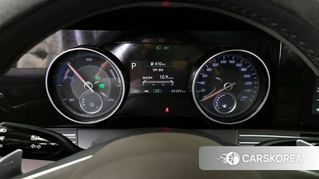 Hyundai The New Grandeur IG Hybrid id 3965847 из Кореи 18