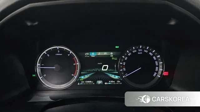 Ssangyong Rexton Sports id 3385806 из Кореи 18