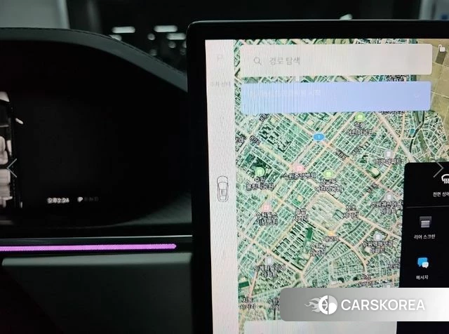 Tesla Model X id 4773990 из Кореи 17