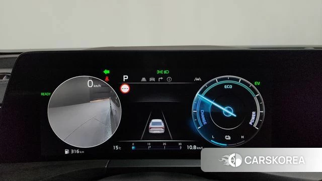 Kia K8 Hybrid id 3904337 из Кореи 18