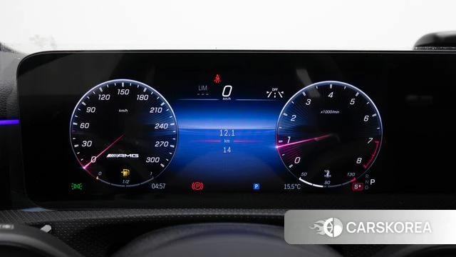 Mercedes-Benz A-Class W177 id 3817244 из Кореи 18