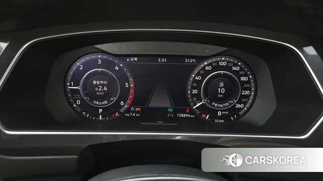 Volkswagen Tiguan second Generation id 3096160 из Кореи 18