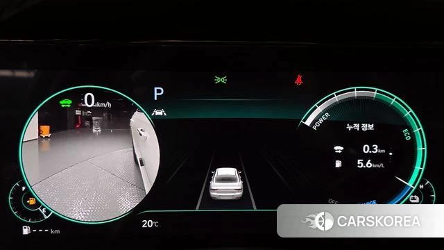 Hyundai The New Grandeur IG Hybrid id 4337834 из Кореи 29