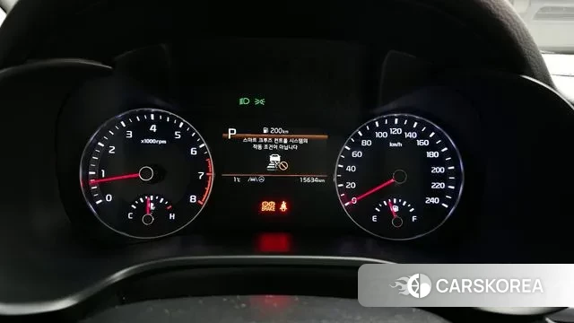 Kia The New K3 2nd generation id 3545169 из Кореи 18