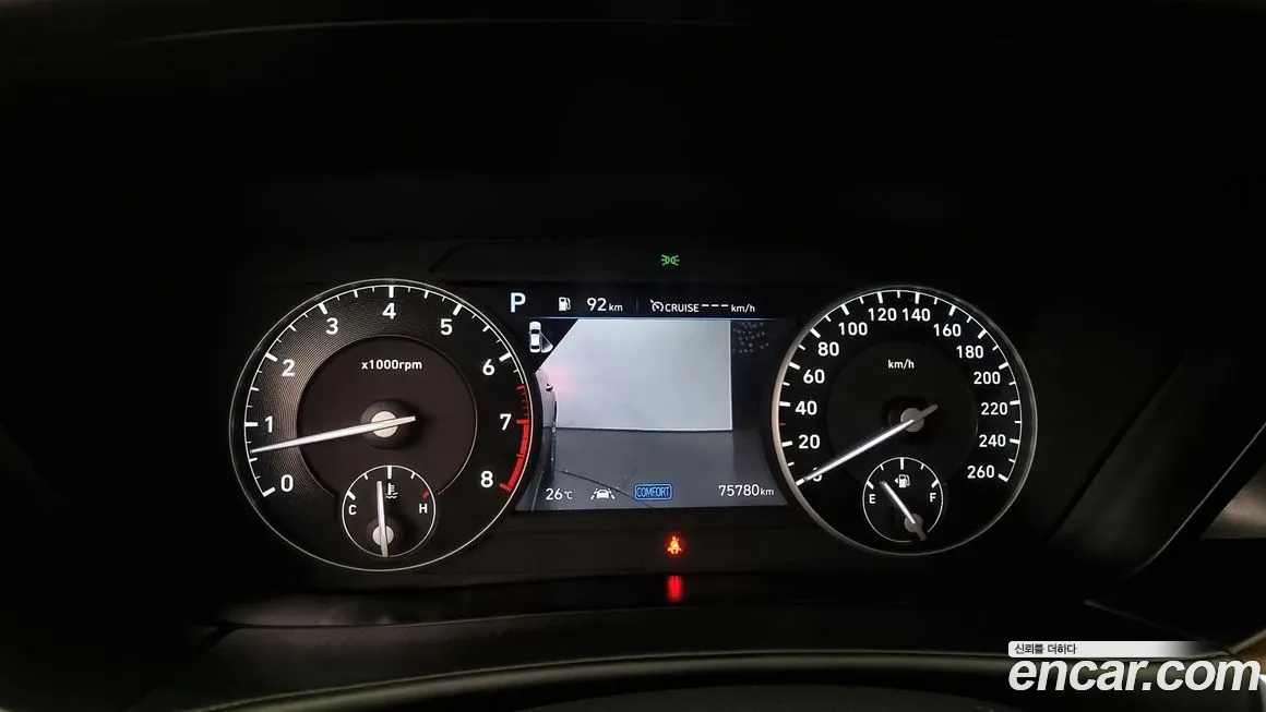 Genesis G90 id 575676 из Кореи 18