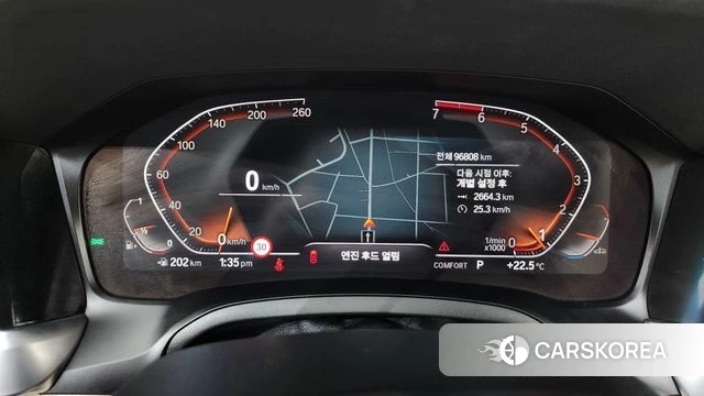 BMW 3 Series (G20) id 4881262 из Кореи 32