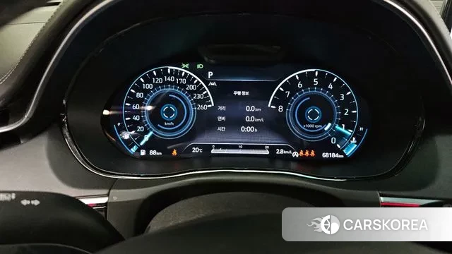 Genesis GV70 id 3329519 из Кореи 18