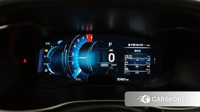 Genesis G70 id 3362747 из Кореи 18