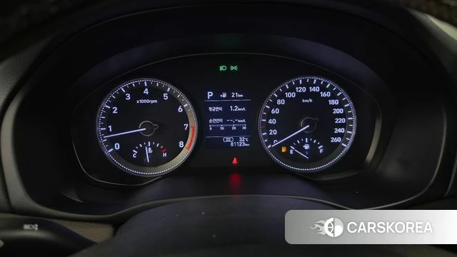 Hyundai Grandeur IG id 4568268 из Кореи 31