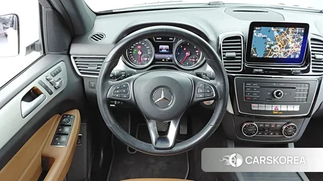 Mercedes-Benz GLE - Class W166 id 3766577 из Кореи 16