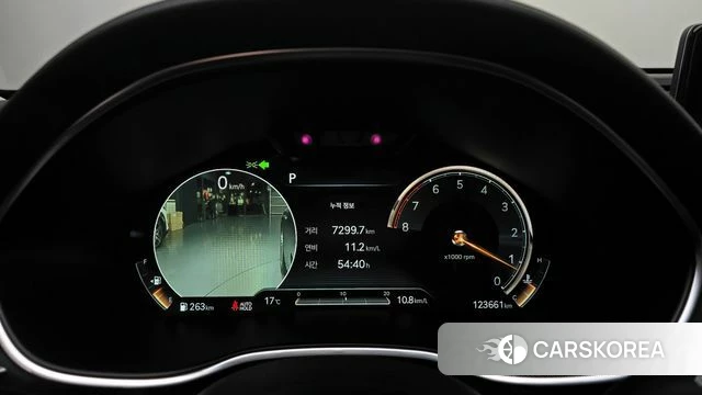 Genesis G80 (RG3) id 4244709 из Кореи 18