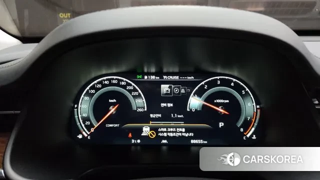 Kia More K9 id 3593194 из Кореи 18