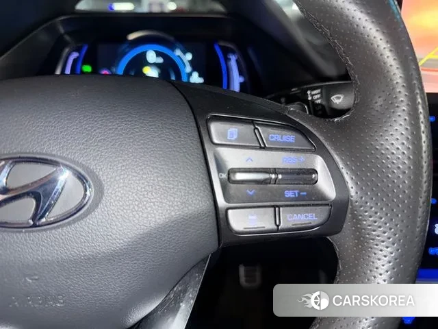Hyundai The New Ionic Electric id 3423049 из Кореи 11